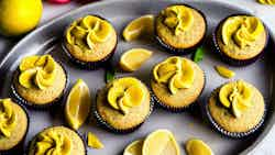 Aam Elaichi Cupcakes (mango Cardamom Cupcakes)