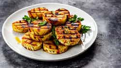 Abacaxi Grelhado Piri Piri (piri Piri Grilled Pineapple)