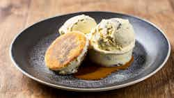 Abergavenny Welsh Cake Ice Cream