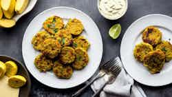 Aborrajados: Colombian Plantain And Cheese Fritters