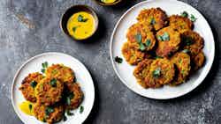 Accra (spiced Saltfish Fritters)