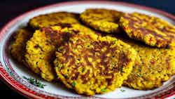 Accras De Banane (spicy Plantain Fritters)