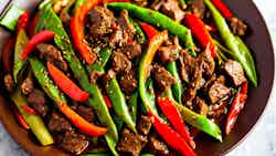 Acehnese Spicy Beef Stir-fry