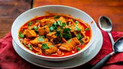 Acehnese Spicy Fish Stew