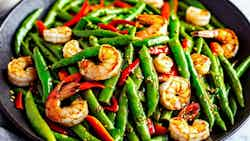 Acehnese Spicy Green Bean Stir-fry