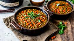 Adas (lainya Lentil Stew)