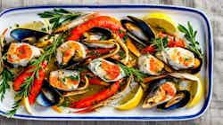 Adriatic Seafood Feast