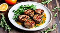 Agnello Scottadito (Roman-Style Grilled Lamb Chops)