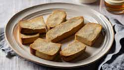 Ahrensbök's Almond Amaretto: Almond And Amaretto Biscotti