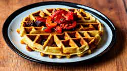 Akara Waffles