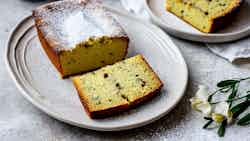 Alcúdia Almond And Olive Oil Cake