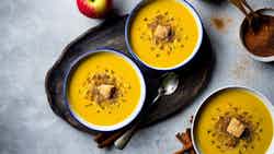 Almaleves (hungarian Apple Soup)