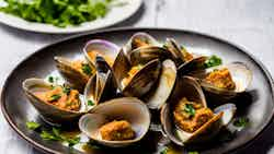 Almejas A La Gallega (galician Style Clams)