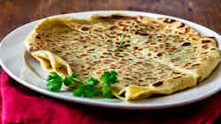 Aloo Paratha Stuffed With Love