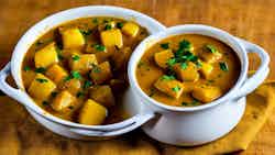 Aloo Tenga (assamese Style Potato Stew)