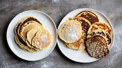 Alton Brown Pancakes