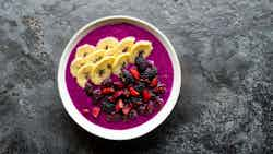 Amazonian Açaí Bowl (Bol d'açaí amazonien)