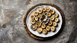 Ammonite Appetizers