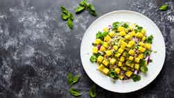 Ananas Salad (sri Lankan Pineapple Salad)