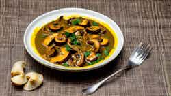 Anchu Kumm Curry (coorgi Mushroom Fry)