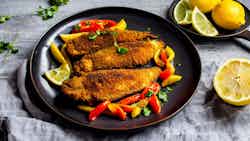 Andalusian-style Fried Fish (Pescaíto Frito)