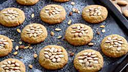 Andorran Almond Cookies (Galetes d'Ametlla Andorranes)