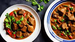 Angolan Beef Curry (caril De Carne)