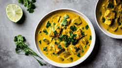 Angolan Fish Coconut Curry (moqueca De Peixe)