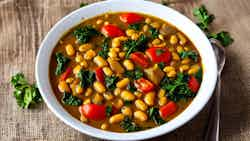 Angolan Rich Corn And Bean Stew (cachupa Rica)