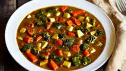 Angolan Vegetable Curry (caril De Vegetais)
