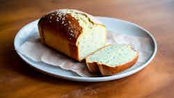 Anpan (hokkaido Milk Bread With Sweet Red Bean Paste)