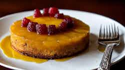 Antiguan Black Pineapple Upside-down Cake