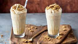 Anzac Biscuit Milkshake