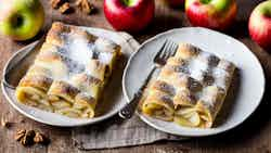 Apfelstrudel (austrian Apple Strudel)