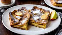 Apfelstrudel French Toast (apple Strudel French Toast)