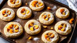 Apricot Cookies