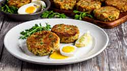 Arbroath Smokie Fishcakes