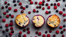 Arctic Berry Muffins