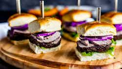 Arctic Caribou Sliders