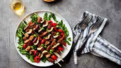 Arrosticini Di Vitello: Molisan Veal Skewers