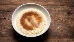 Arroz Con Leche A La Asturiana (asturian Style Rice Pudding)