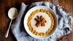 Arroz Con Leche A La Catalana (creamy Catalan-style Rice Pudding)