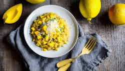 Arroz Con Mango Y Coco (mango Coconut Rice)