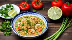 Arroz Con Mariscos (honduran Seafood Rice)