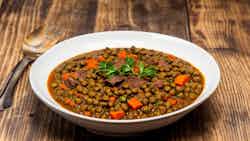 Ash (savory Beef And Lentil Stew)