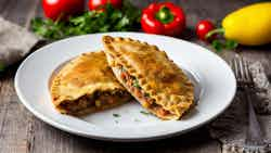 Asturian Style Tuna Empanada (Empanada de Atún a la Asturiana)