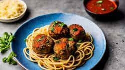 Asturian Style Veal Meatballs (Albóndigas de Ternera a la Asturiana)