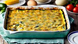 Asturian Style Zucchini and Cheese Casserole (Pastel de Calabacín y Queso Asturiano)