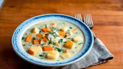 Atlantic Breeze Chowder