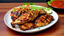 Ayam Bakar Bali (balinese-style Grilled Chicken)